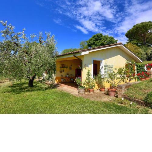 Modern Cottage in Graffignano Italy with Swimming Pool