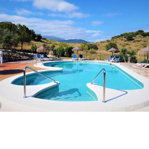 Modern Cottage in Vi uela with Swimming Pool