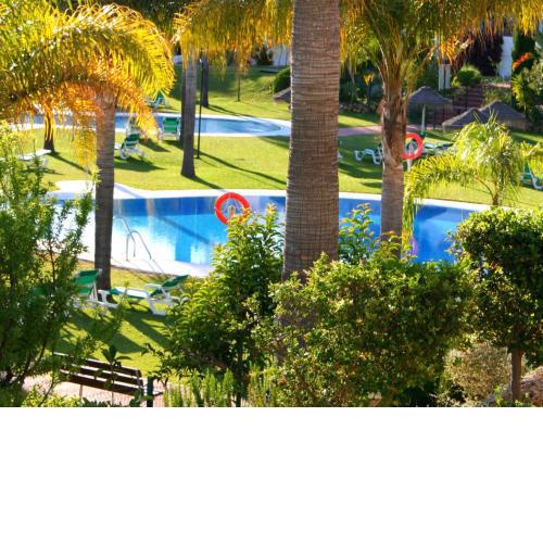 Modern decorated apartment in Lorcrimar