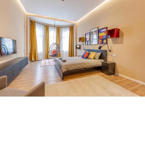 Modern Design Apartment