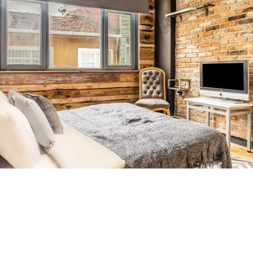 Modern Designed Cozy Studio Flat in Beyoglu