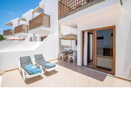 Modern Duplex in Puerto del Carmen