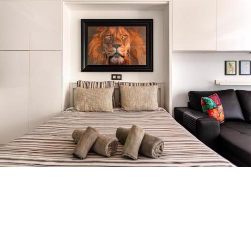 Modern & Elegant Loft