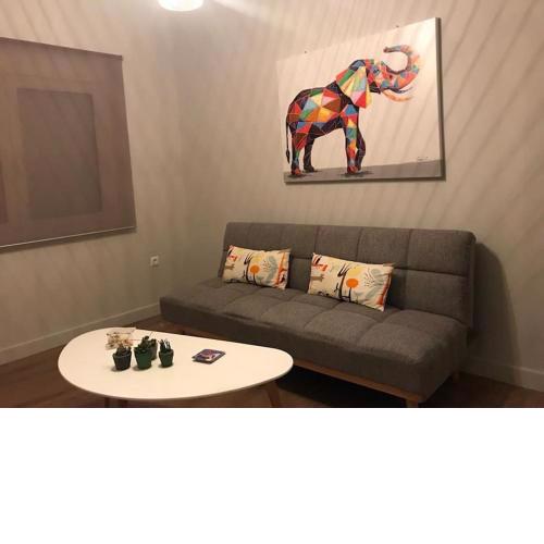 Modern Flat in Athens City Centre - 45 secs Metro
