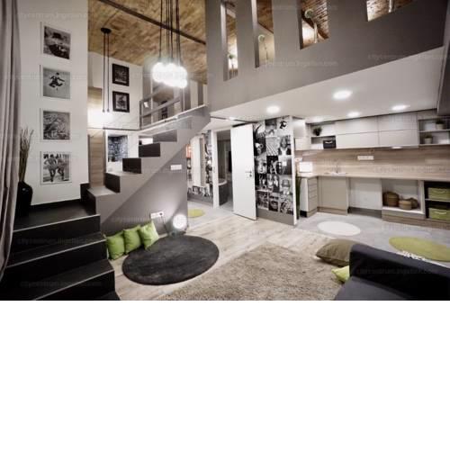 Modern flat in the heart of Budapest