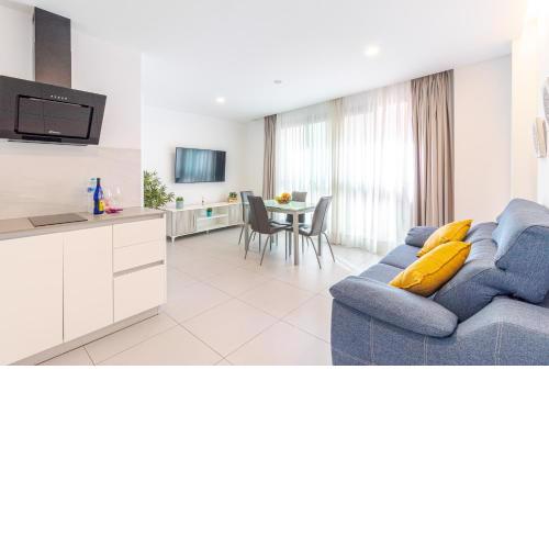Modern Flat Las Canteras