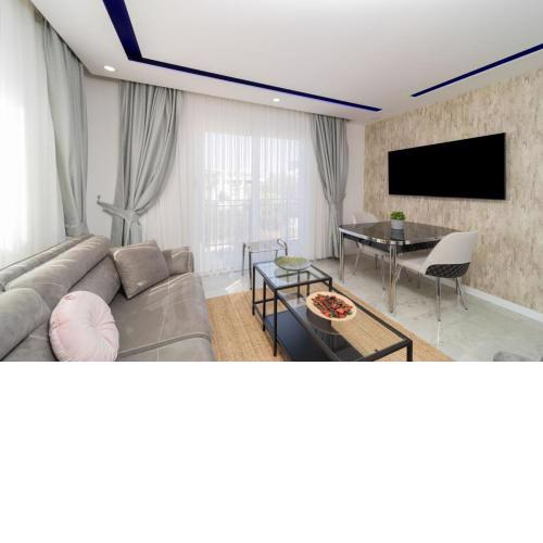 Modern Flat near Beach in Antalya