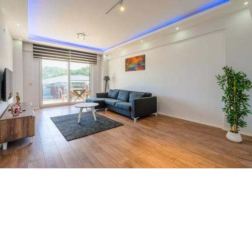 Modern Flat near Public Transportation in Kemer