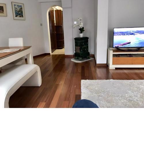 Modern Flat , two steps from the Bosphorus