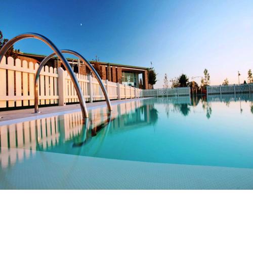 Modern furnished apartment with air conditioning in Chianti