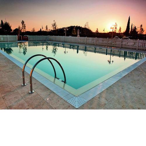 Modern furnished studio with air conditioning in Chianti