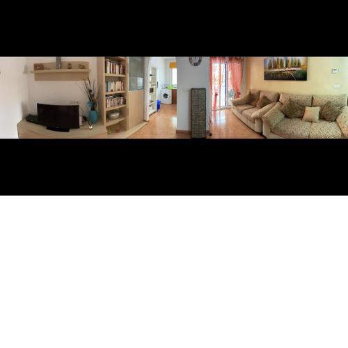 Modern ground floor apartment