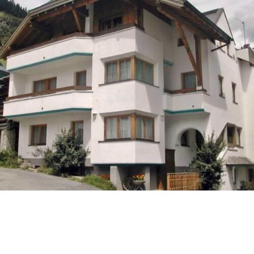 Modern Holiday Home in Ischgl near Skiing Area