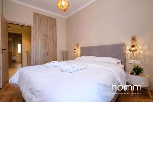 Modern homm Flat at Attiki metro Militou str