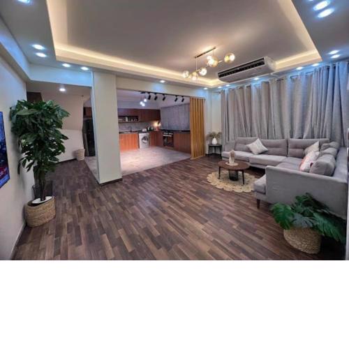 Modern house in Kair