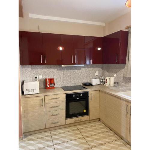 Modern House in Mytilene Center