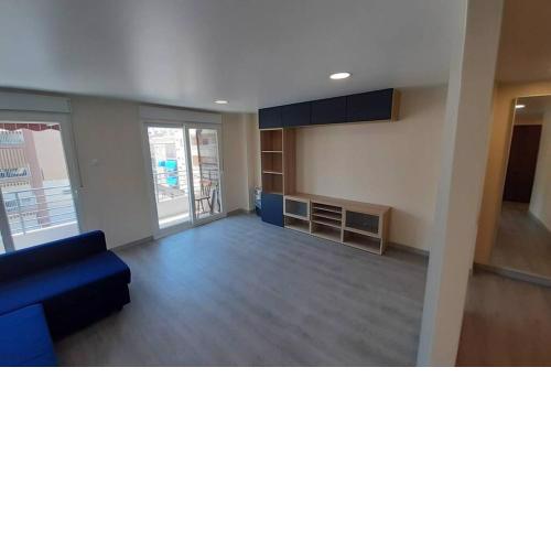Modern huge appartement, just 100 m from the beach