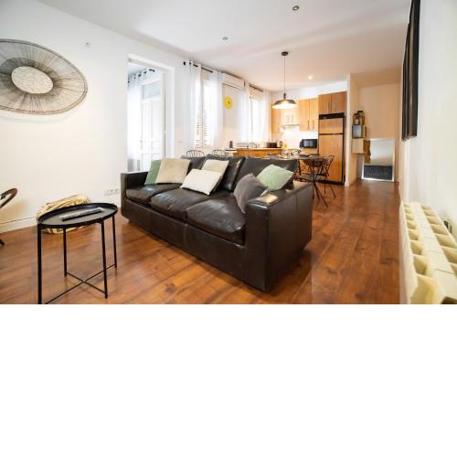 Modern in Downtown area-2Beds 1Bath-Plaza Mayor
