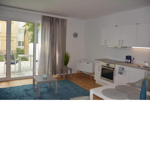Modern Klosterneuburg apt in renovated building