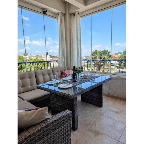 Modern La Ciñuelica PH with Com Pool L166