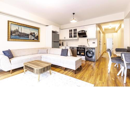 Modern Living in Nisantasi Citys Mall