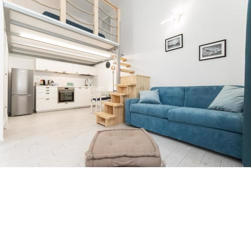 Modern Loft - Relax a due passi dal mare