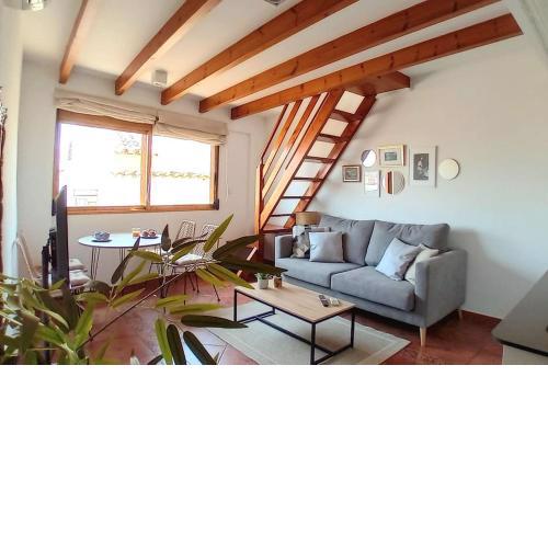 Modern Loft in the vibrant coast of Villajoyosa