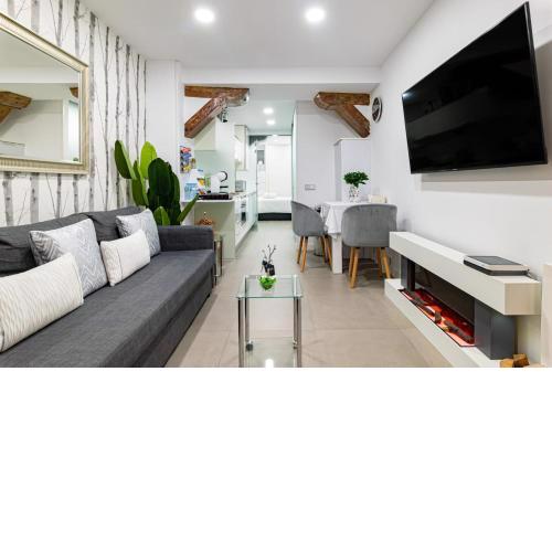 Modern Loft Near Puerta del Sol