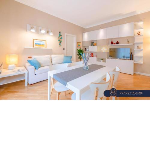 Modern luxurious apartment to relax in the city center
