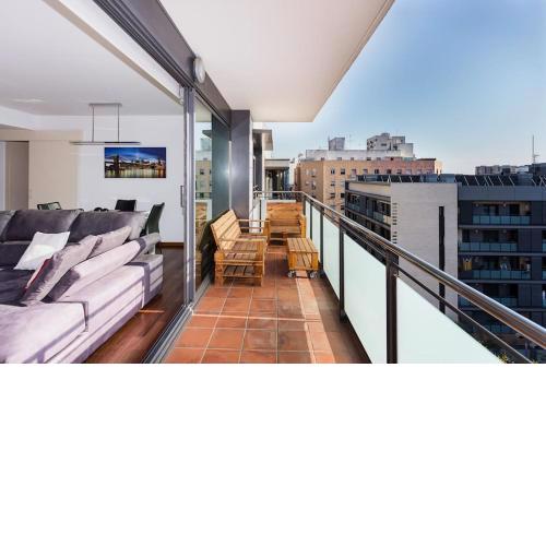 Modern Luxury Apartment Fira Bcn
