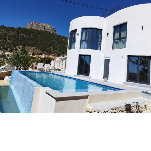 Modern luxury villa Paradise
