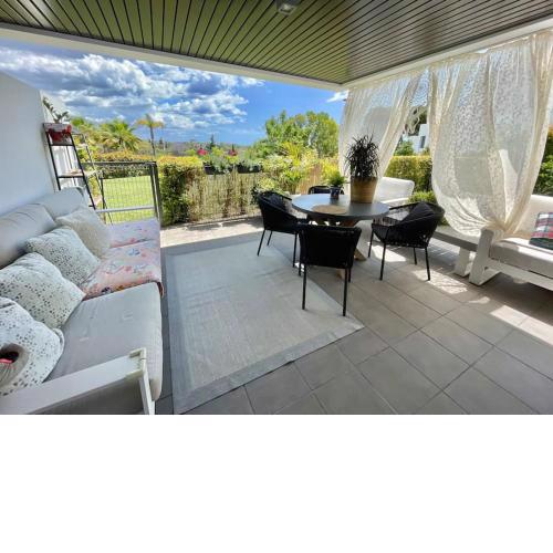 Modern new 3 BR Apartment In Golf course !