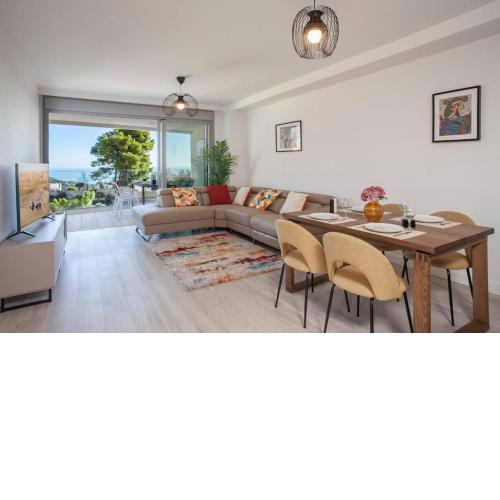 Modern new apartment in the heart of Mijas pueblo