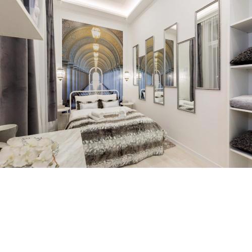 Modern, NEW studio with AC