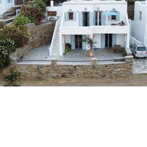 Modern new Villa,amazing Aegean view