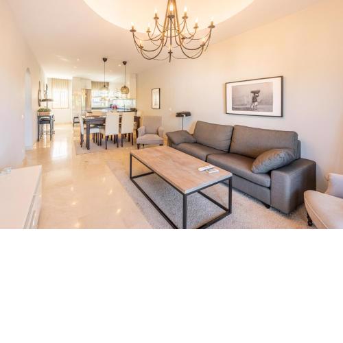 Modern Newly Apartment in Marbella M30