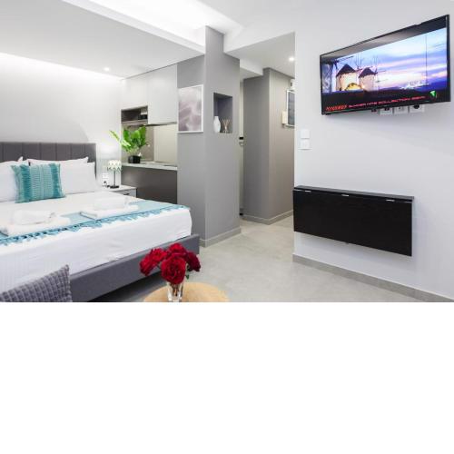 Modern Newly Built Studio near Hilton Area