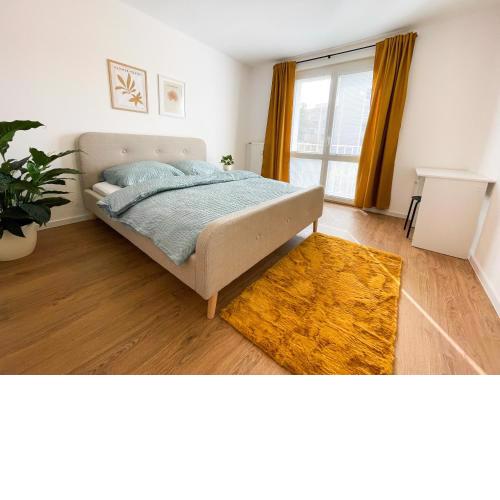 Modern Oasis in the Heart of the City
