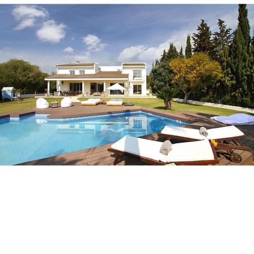 Modern Palmeras