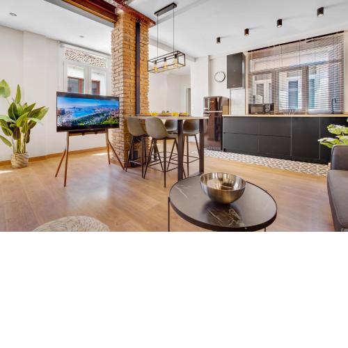 Modern & Quite Appartment at Larios