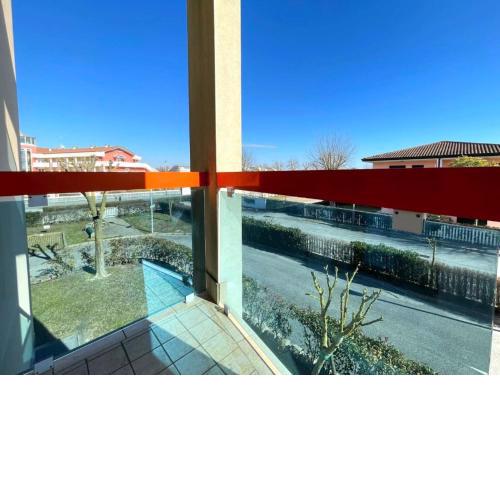 Modern Residence with Pool Near Caorle - Apartment C14 with Terrace by Beahost