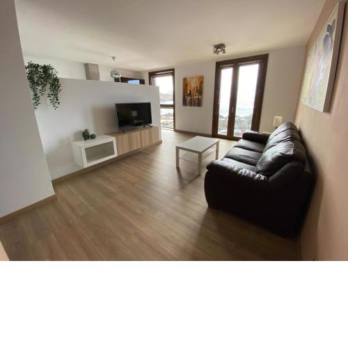 Modern sea front apartment in Garachico 2