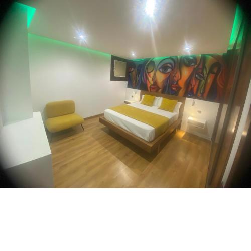 Modern sea front apartment in Garachico 3