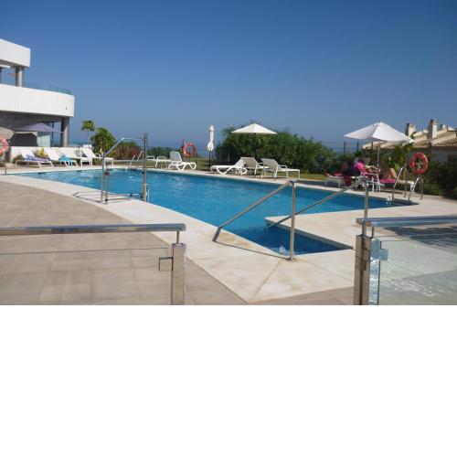 Modern Sea View Apt Fuengirola Seafront
