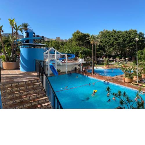 Modern Sea view Studio In Benal Beach