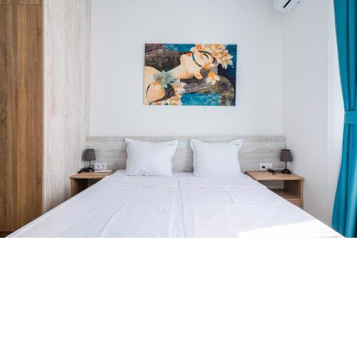Modern Serenity ~ Central 1 BD Flat in Sofia