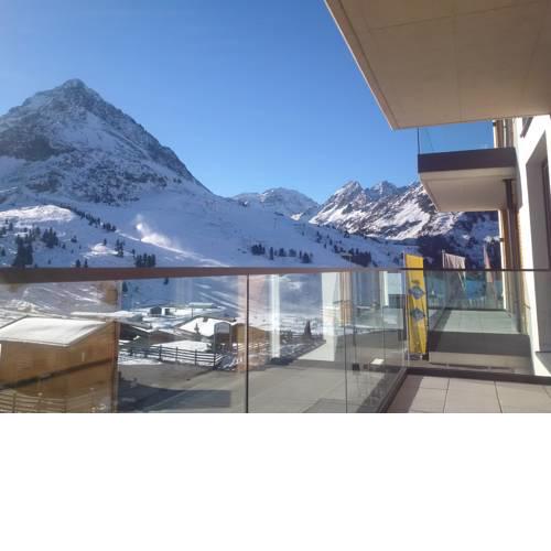 Modern ski-in apartment 2020m Kühtai