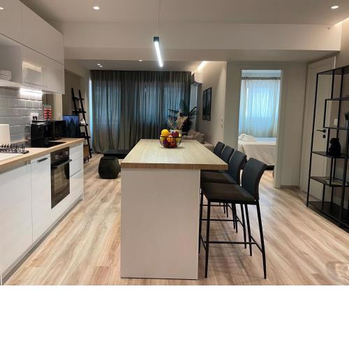Modern & Spacious 3bdr apartment