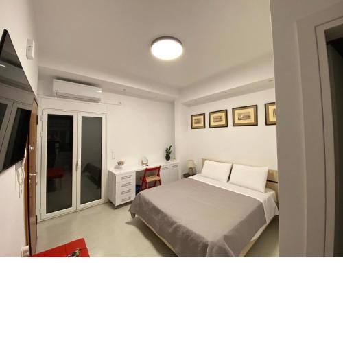 Modern studio apartment B