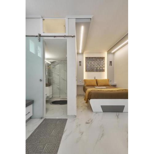 Modern Studio for Two, Mytilene Lesvos